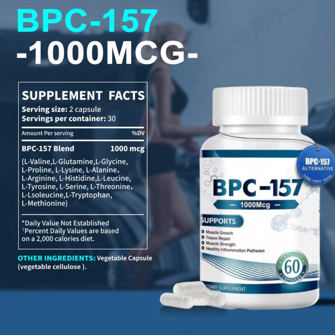 Vital BPC™ | Body Protection Compound | BPC-157