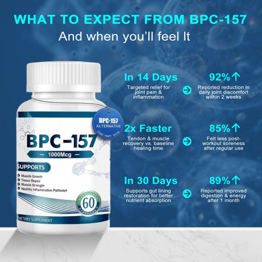 Vital BPC™ | Body Protection Compound | BPC-157
