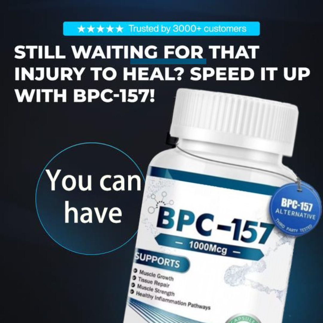 Vital BPC™ | Body Protection Compound | BPC-157