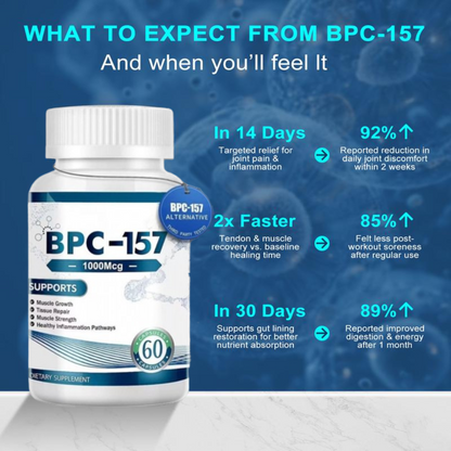 Vital BPC™ | Body Protection Compound | BPC-157
