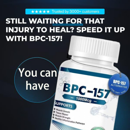 Vital BPC™ | Body Protection Compound | BPC-157