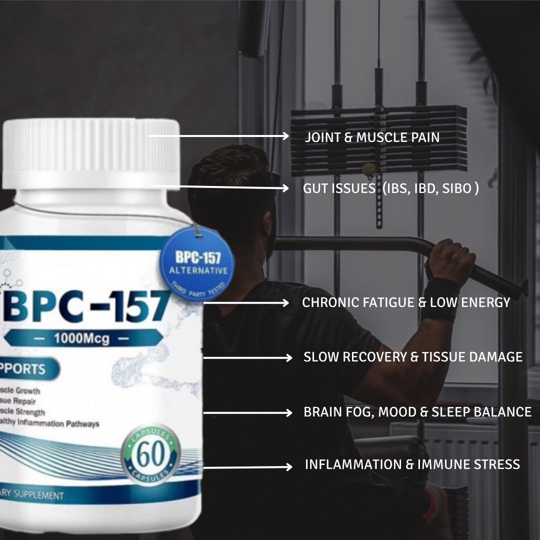 Vital BPC™ | Body Protection Compound | BPC-157